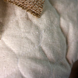 Quilted Dog Bone Christmas Stocking