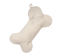 Quilted Dog Bone Christmas Stocking